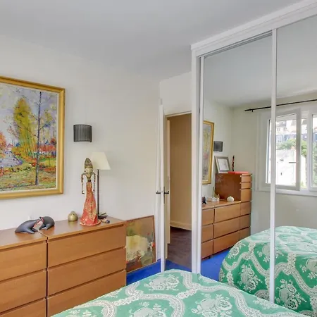 Apartmán Elegant Pres De La Tour Eiffel By Weekome
