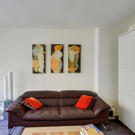 Apartmán Elegant Pres De La Tour Eiffel By Weekome *