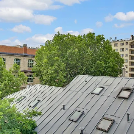 Elegant Pres De La Tour Eiffel By Weekome Appartement