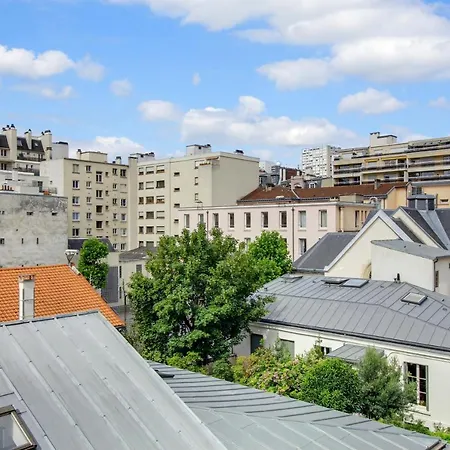 Elegant Pres De La Tour Eiffel By Weekome Appartement *