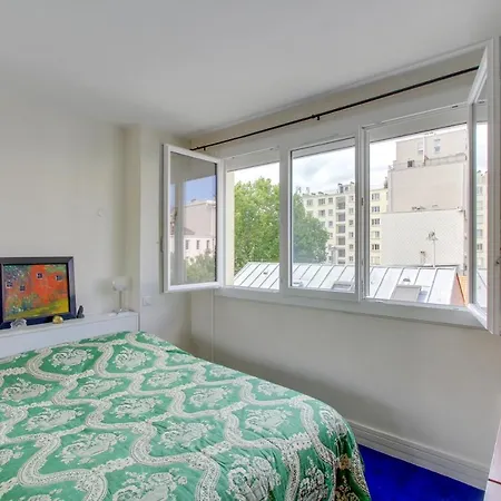 Elegant Pres De La Tour Eiffel By Weekome Apartmán *